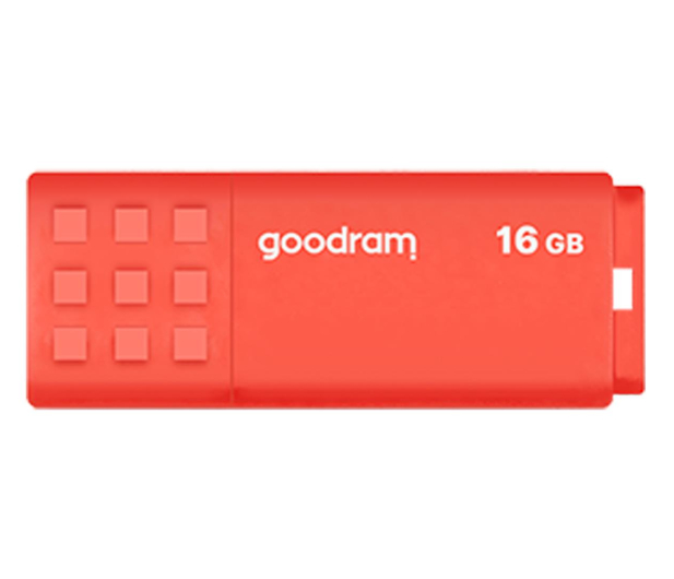 GOODRAM USB 3.0/USB 3.1 gen 1/USB 3.2 gen 1 16GB 60MB/s UME3-0160O0R11 - 606352 - zdjęcie